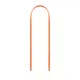 Apple Crossbody Band - Orange