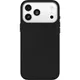 OtterBox Symmetry Cactus Leather Camera Control Apple iPhone 17 Pro Max Noir Ash - black