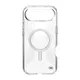 Speck Presidio Perfect Clear Grip MagSafe iPhone 17 Air clear/silver