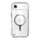Speck Presidio Perfect Clear Grip MagSafe iPhone 17 Air clear/silver