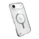 Speck Presidio Perfect Clear Grip MagSafe iPhone 17 Air clear/silver