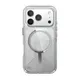 Speck Presidio Perfect Clear Grip MagSafe iPhone 17 Pro clear/silver