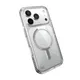 Speck Presidio Perfect Clear Grip MagSafe iPhone 17 Pro clear/silver
