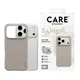 CARE by PanzerGlass® Fashionable Case Samba Vanilla mit MagSafe iPhone 17 Pro