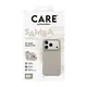 CARE by PanzerGlass® Fashionable Case Samba Vanilla mit MagSafe iPhone 17 Pro
