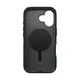 Speck Presidio2 Grip MagSafe iPhone 17 schwarz/schiefergrau/weiß