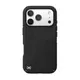 Speck Presidio2 Grip MagSafe iPhone 17 Pro schwarz/schiefergrau/weiß
