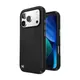 Speck Presidio2 Grip MagSafe iPhone 17 Pro schwarz/schiefergrau/weiß
