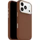 OtterBox Symmetry Cactus Leather Camera Control Apple iPhone 17 Pro Desert Saddle - brown
