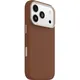 OtterBox Symmetry Cactus Leather Camera Control Apple iPhone 17 Pro Desert Saddle - brown