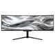 LC-Power LC-M49QCO 124,5cm (49") DQHD OLED Curved Gaming Monitor 32:9 DP/HDMI/USB-C PD90W 144Hz 0,03ms