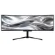 LC-Power LC-M49QCO 124,5cm (49") DQHD OLED Curved Gaming Monitor 32:9 DP/HDMI/USB-C PD90W 144Hz 0,03ms
