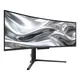 LC-Power LC-M49QCO 124,5cm (49") DQHD OLED Curved Gaming Monitor 32:9 DP/HDMI/USB-C PD90W 144Hz 0,03ms