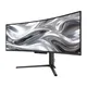 LC-Power LC-M49QCO 124,5cm (49") DQHD OLED Curved Gaming Monitor 32:9 DP/HDMI/USB-C PD90W 144Hz 0,03ms