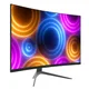 LC-Power LC-M27QC 68,6cm (27") QHD Curved Gaming Monitor 16:9 DP/HDMI 180Hz 1ms