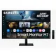Samsung Smart M7 M70F LS43FM700UUXEN 43 Zoll 4K (UHD) VA LED 16:9 60 Hz Monitor