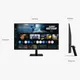 Samsung Smart M7 M70F LS43FM700UUXEN 43 Zoll 4K (UHD) VA LED 16:9 60 Hz Monitor