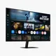 Samsung Smart M7 M70F LS43FM700UUXEN 43 Zoll 4K (UHD) VA LED 16:9 60 Hz Monitor