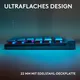 Logitech G515 Rapid TKL Schwarz - Magnetische Analog-Switches, Rapid-Trigger, Unterstützt LogitechG Hub