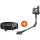 Mova Z60 Ultra Roller Complete Saugroboter mit Wischfunktion Bundle mit MOVA S2 Detect