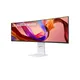LG UltraWide 49U950A-W 49 Zoll DQHD Curved Nano IPS LED 32:9 144 Hz Office Monitor