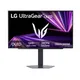 LG UltraGear 27GX704A-B 26.5 Zoll WQHD OLED 16:9 240 Hz Gaming Monitor