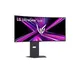 LG UltraGear 34GX900A-B 86,4cm (34") UWQHD OLED Gaming Monitor Curved 21:9 HDMI/DP/USB-C PD65W 240Hz 0,03ms