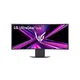LG UltraGear 34GX900A-B 86,4cm (34") UWQHD OLED Gaming Monitor Curved 21:9 HDMI/DP/USB-C PD65W 240Hz 0,03ms