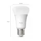 Philips Hue White E27 Einzelpack 1100lm 75W