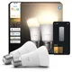 Philips Hue White E27 Dopelpack 810lm 60W