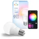 Philips Hue Essential smarte E27 LED Lampe, Weiß und Farbig,  8W, 2200K-6500K, dimmbar, 3er Pack