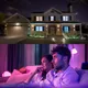 Philips Hue Essential smarte E27 LED Lampe, Weiß und Farbig,  8W, 2200K-6500K, dimmbar, 3er Pack