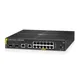 HPE Aruba Networking CX 6000 12G Class4 PoE 2G/2SFP 139W Switch