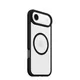 OtterBox React MagSafe Apple iPhone Air Black Crystal - clear/black