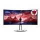 Lenovo Legion PRO 34WD-10 34 Zoll UWQHD OLED Curved Gaming Monitor 180 Hz 21:9 DP/HDMI/USB-C PD140W
