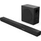 Hisense HS3100 3.1 Soundbar mit ext. Subwoofer schwarz