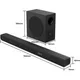 Hisense HS3100 3.1 Soundbar mit ext. Subwoofer schwarz