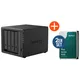 Synology DS425+ NAS System 4-Bay 8 TB inkl. 2x 4 TB Synology HDD HAT3300-4T