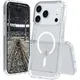 JT Berlin BackCase Pankow Clear MagSafe für Apple iPhone 17 Pro Max transparent
