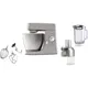 Kenwood KVL4140S Chef XL Set Küchenmaschine inklusive Zubehör Silber