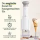 Cuisinart FreezeWand Handliche Eismaschine
