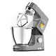 Kenwood KWL90.004SI Titanium Chef Patissier XL Küchenmaschine Silber