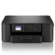 Brother DCP-J1310DW Multifunktionsdrucker Scanner Kopierer WLAN Schwarz