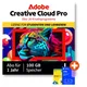 Adobe Creative Cloud Pro | Studenten & Lehrer | Download & Produktschlüssel | inkl. Norton & F-Secure