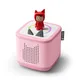 Tonies Toniebox 2 kabelloser Lautsprecher für Kinder pink inkl. Kreativ Tonie