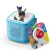 Tonies Toniebox 2 kabelloser Lautsprecher für Kinder himmelblau inkl. Game Tonies Play M & Paw Patrol Tonie Chase