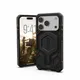 UAG Urban Armor Gear Monarch Pro MagSafe Case Apple iPhone 17 Pro Max kevlar schwarz