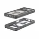 UAG Urban Armor Gear Plasma XTE MagSafe Case Apple iPhone 17 Pro ash (transparent/titan)