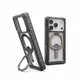 UAG Urban Armor Gear Plasma XTE MagSafe Case Apple iPhone 17 Pro ash (transparent/titan)