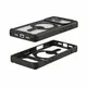 UAG Urban Armor Gear Plasma XTE MagSafe Case Apple iPhone 17 Pro schwarz/transparent